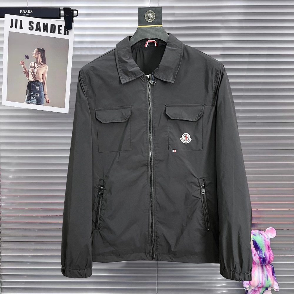 Moncler Men's Hooded Jacket